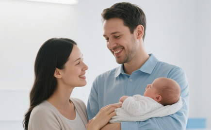 幸福家庭宝贝计划 A