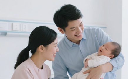 幸福家庭宝贝计划 B