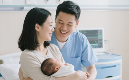 第三方爱心助卵与助孕