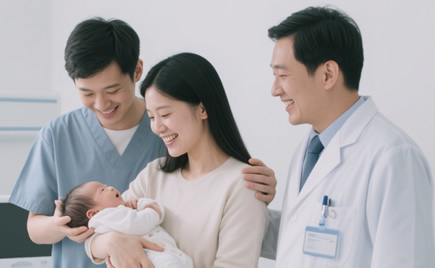 第三方爱心助孕管理服务